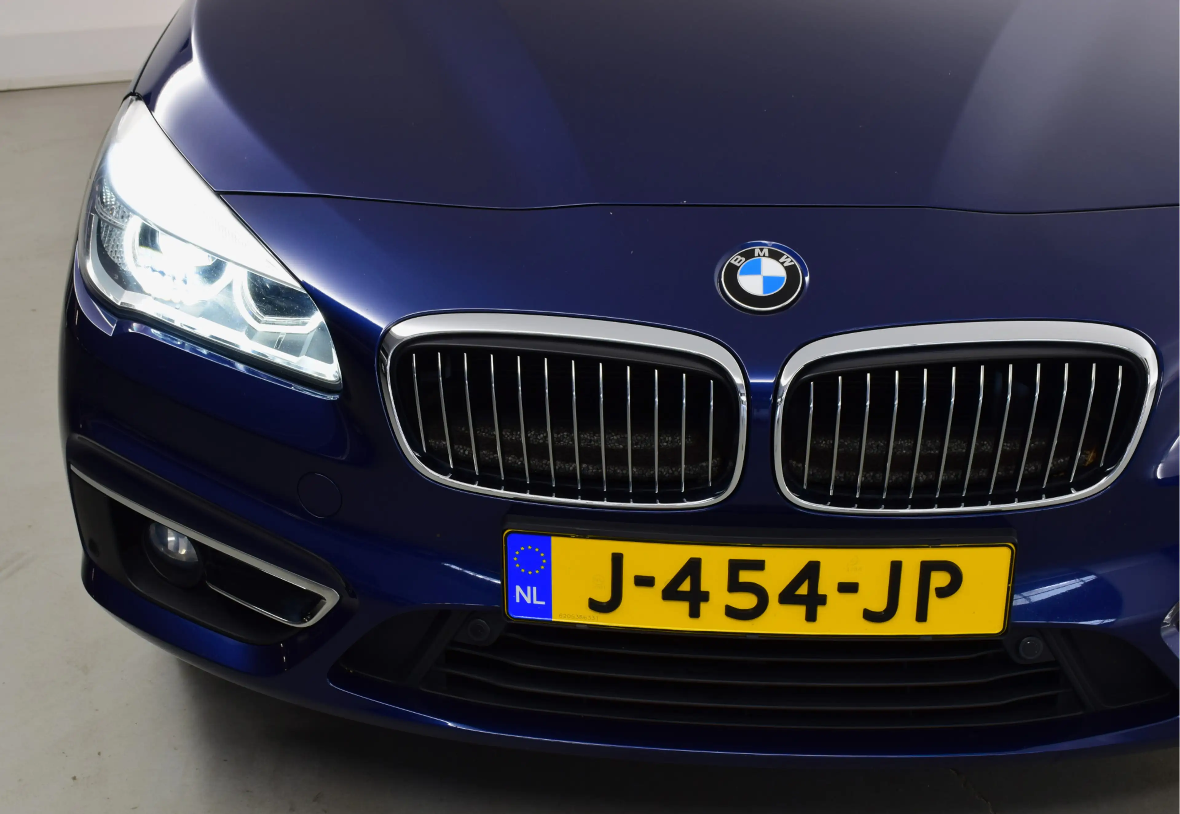 BMW 218 2-serie Gran Tourer 218i High Executive 7p-LEDER-C — photo 11