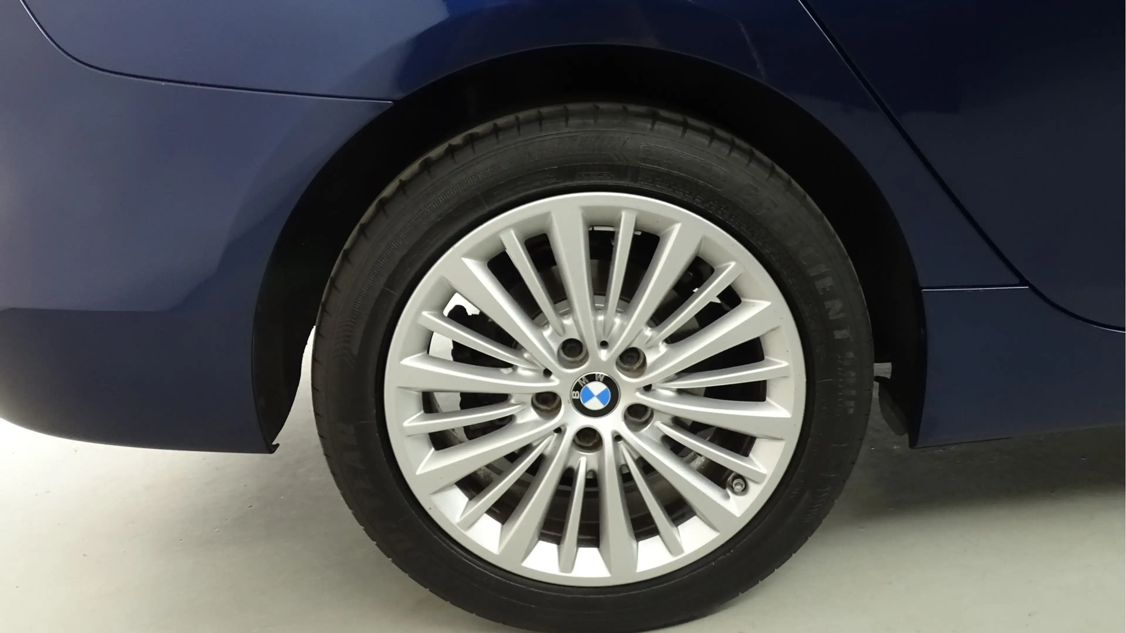 BMW 218 2-serie Gran Tourer 218i High Executive 7p-LEDER-C — photo 9
