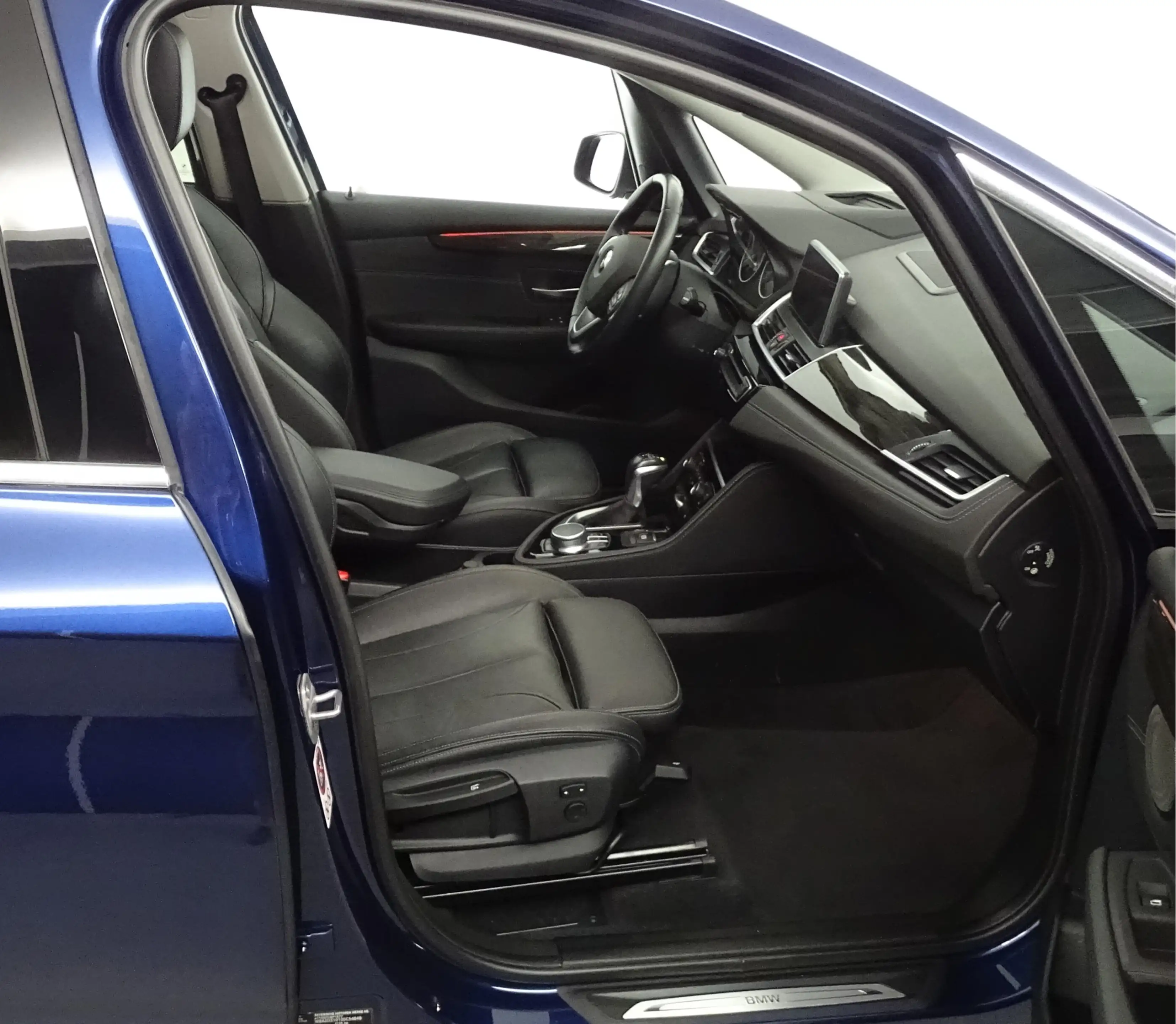 BMW 218 2-serie Gran Tourer 218i High Executive 7p-LEDER-C — photo 13