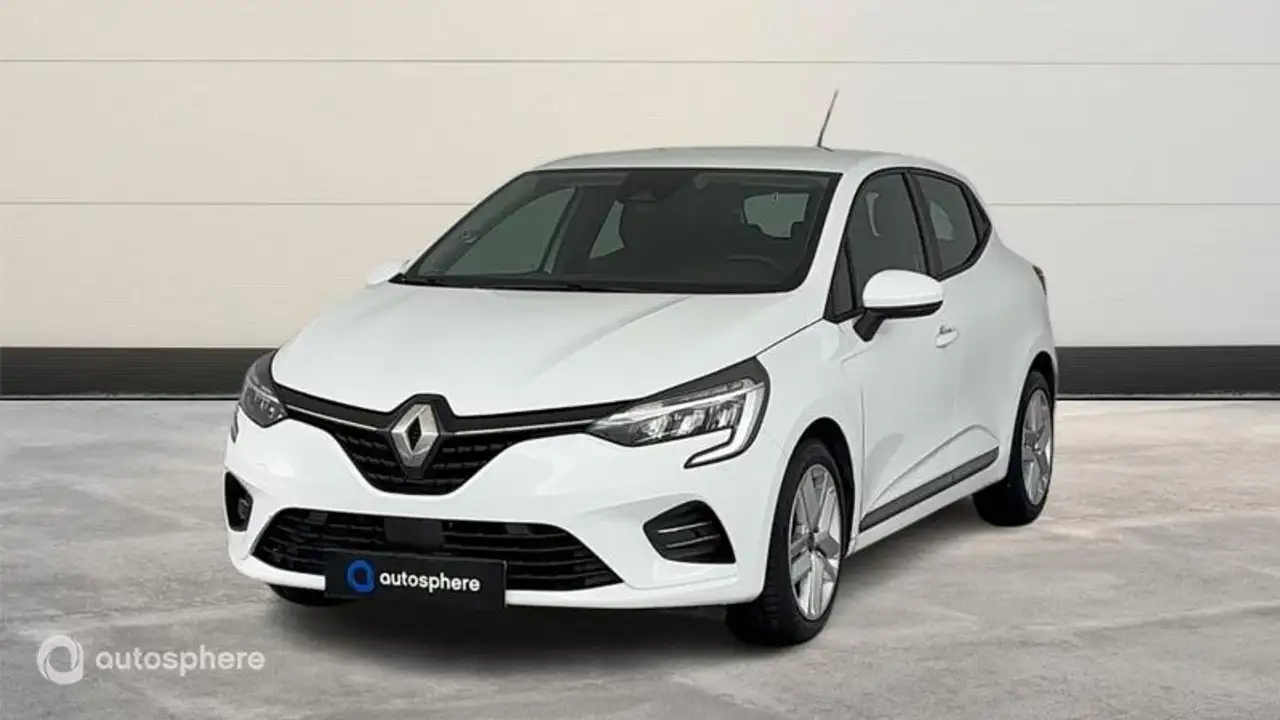 Renault Clio 1.0 SCe 65ch Zen -21