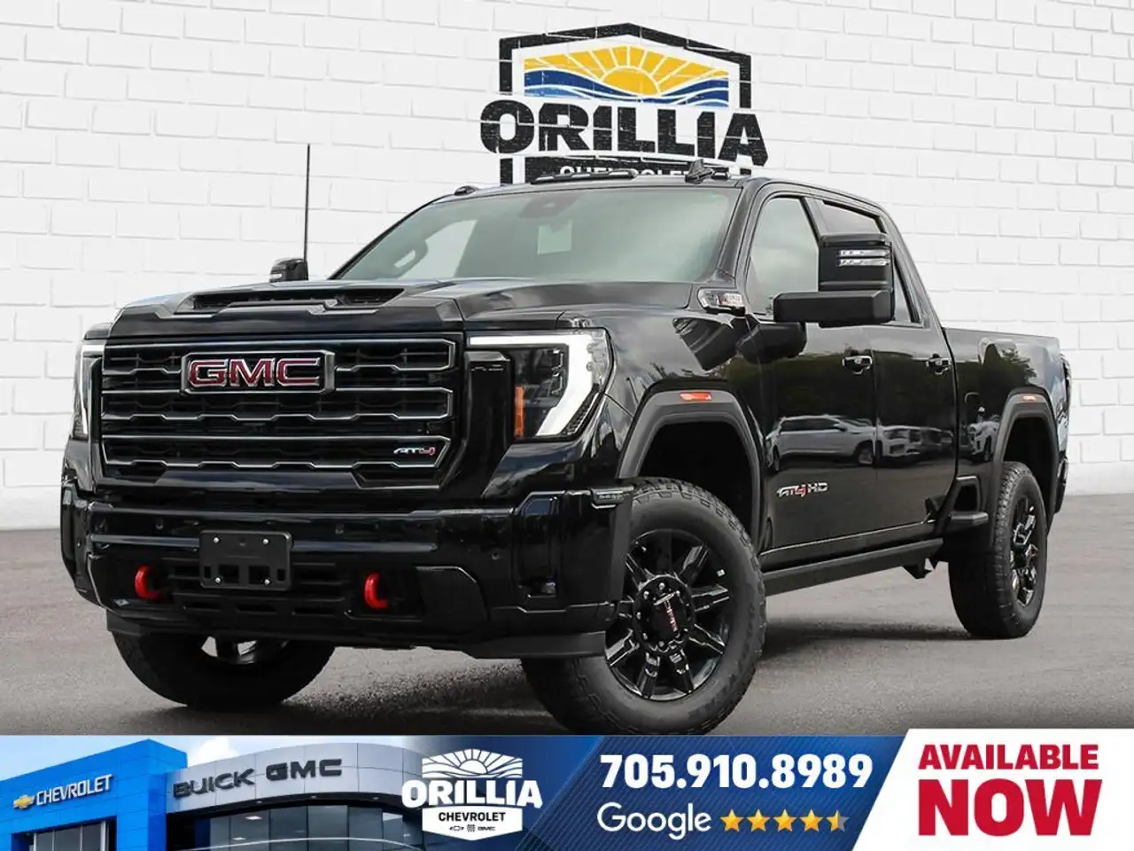 2026 GMC Sierra 2500HD
