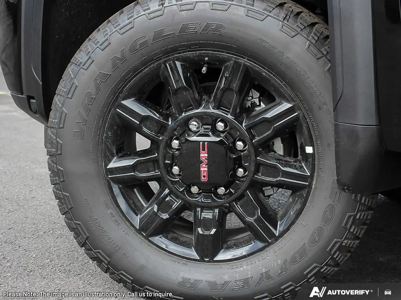 GMC Sierra 2500HD fotografie GMC Sierra 2500HD