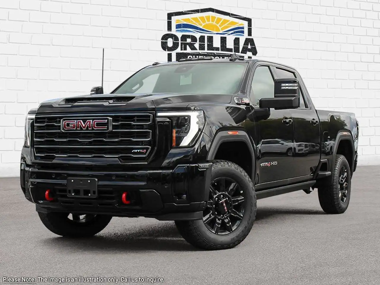 GMC Sierra 2500HD fotografie GMC Sierra 2500HD