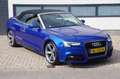 Audi A5 Cabriolet 1.8 TFSI Sport Edition S-LINE 52.000 KM! Blauw - thumbnail 28