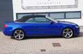 Audi A5 Cabriolet 1.8 TFSI Sport Edition S-LINE 52.000 KM! Blauw - thumbnail 2