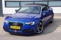 Audi A5 Cabriolet 1.8 TFSI Sport Edition S-LINE 52.000 KM! Blauw - thumbnail 30