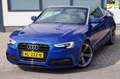 Audi A5 Cabriolet 1.8 TFSI Sport Edition S-LINE 52.000 KM! Blauw - thumbnail 1