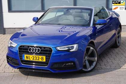 Audi A5 Cabriolet 1.8 TFSI Sport Edition S-LINE 52.000 KM!
