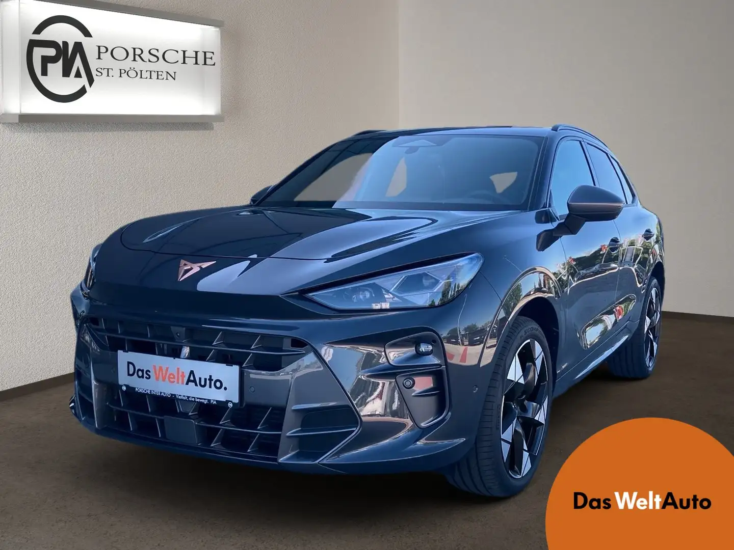 CUPRA Terramar 1.5 e-TSI 150 PS DSG Gris - 1