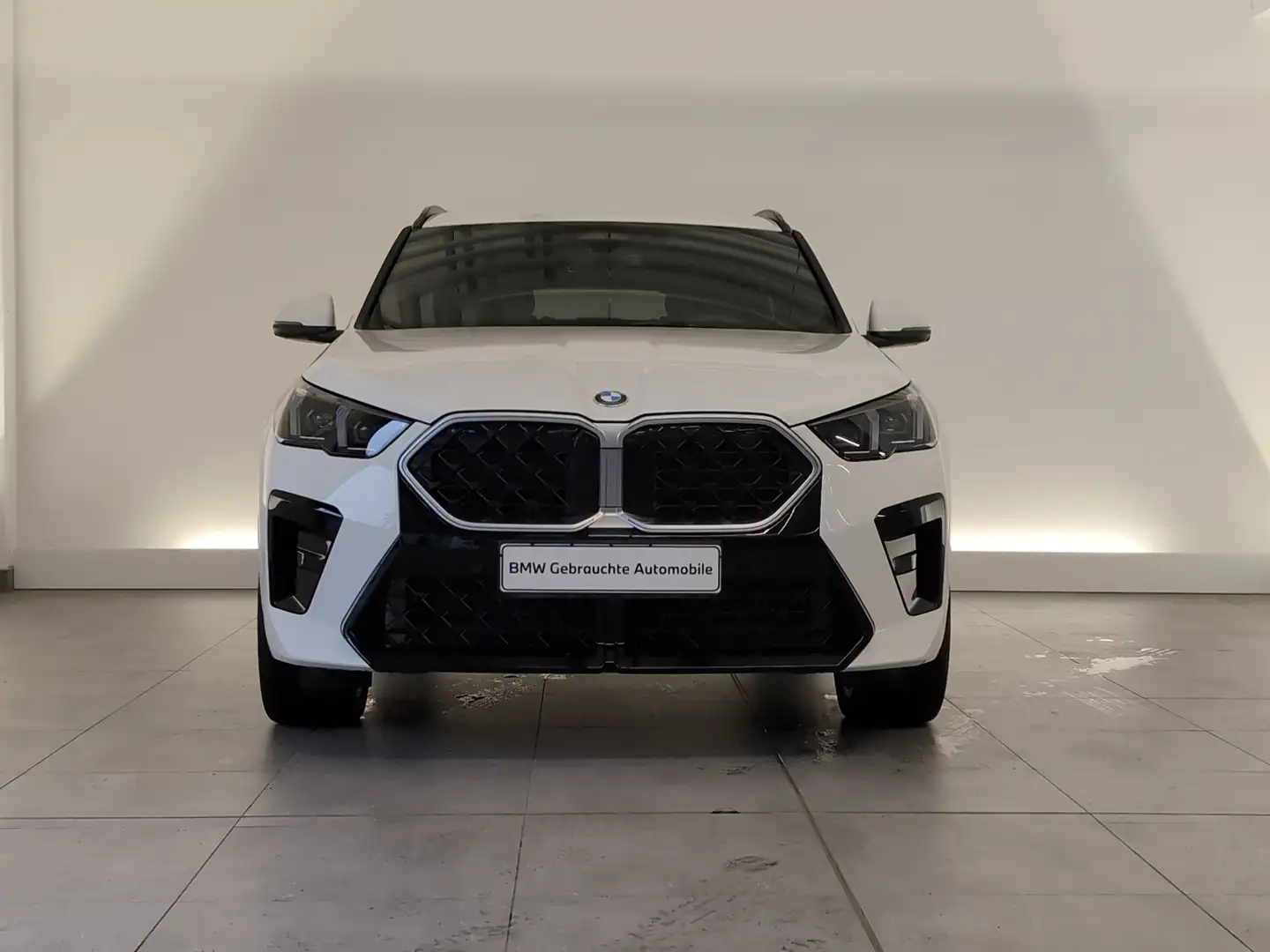 BMW X2 sDrive20i M Sportpaket LED/DAB/SHZ LED/DAB/SHZ Weiß - 2