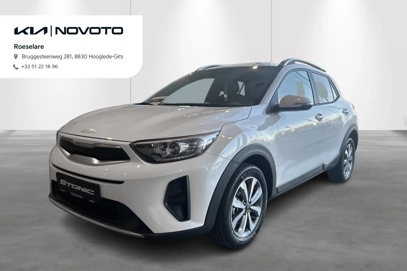 Kia Stonic 1.0 T 100 Style Edition - 1