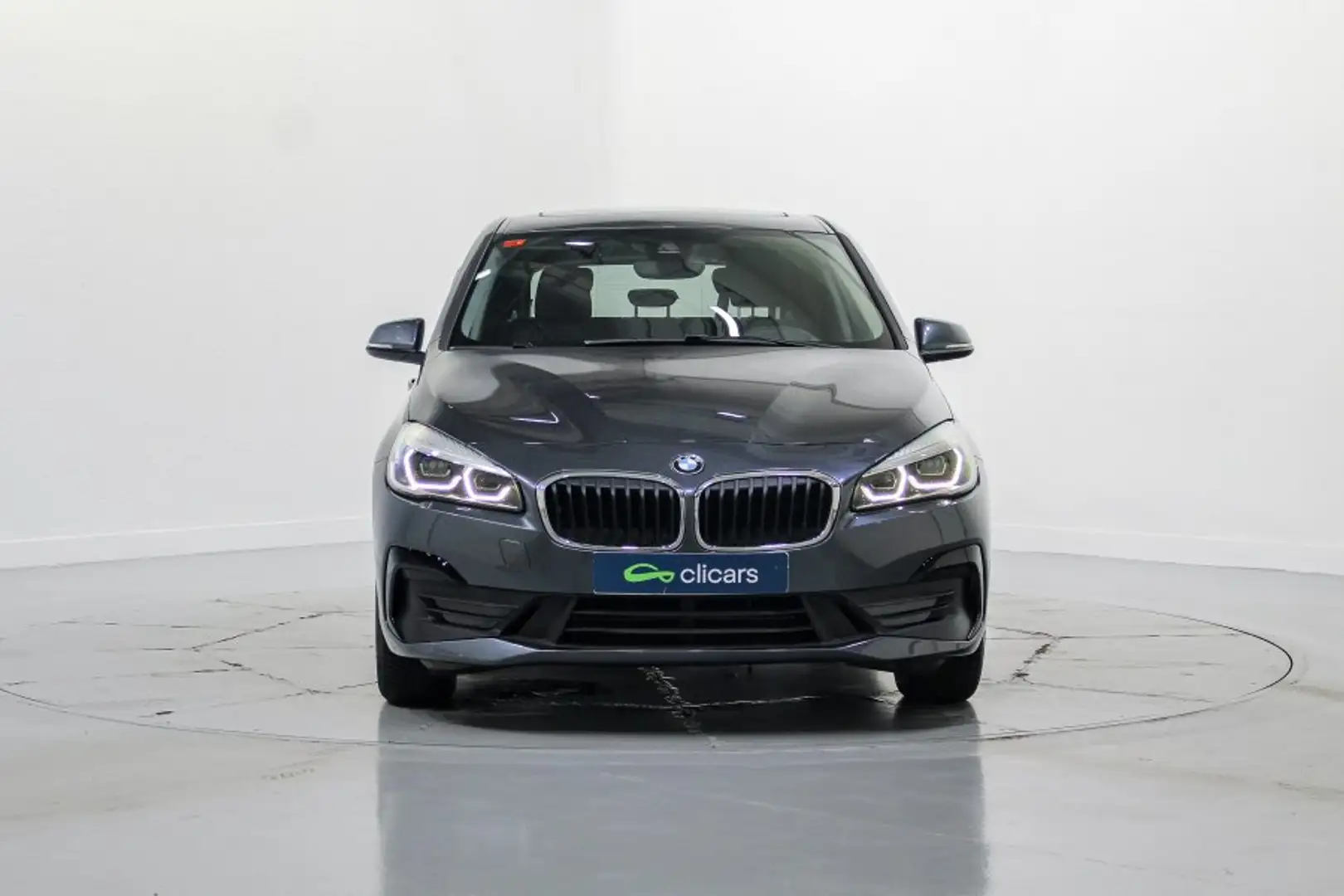 BMW 225 225xe Active Tourer Gris - 2
