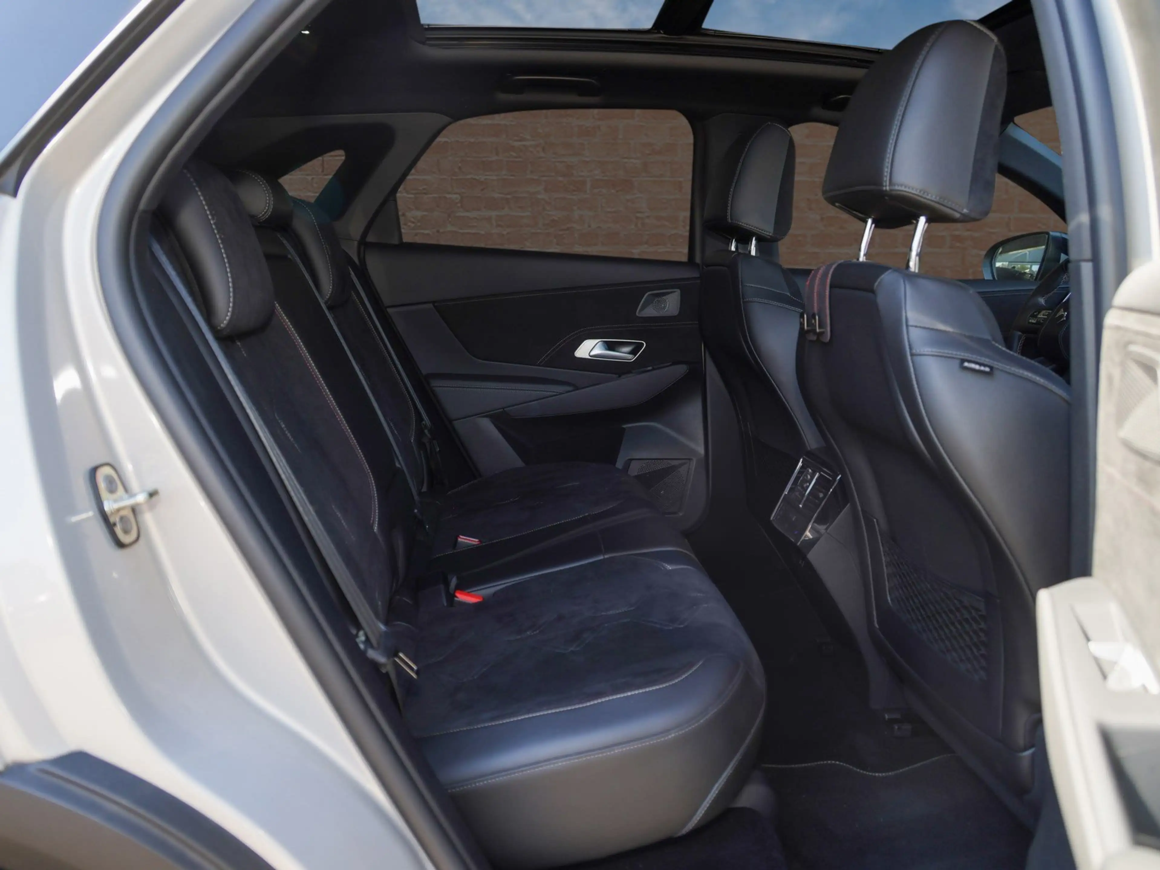 DS Automobiles DS 7 Crossback DS7 Crossback Performance Line — photo 13