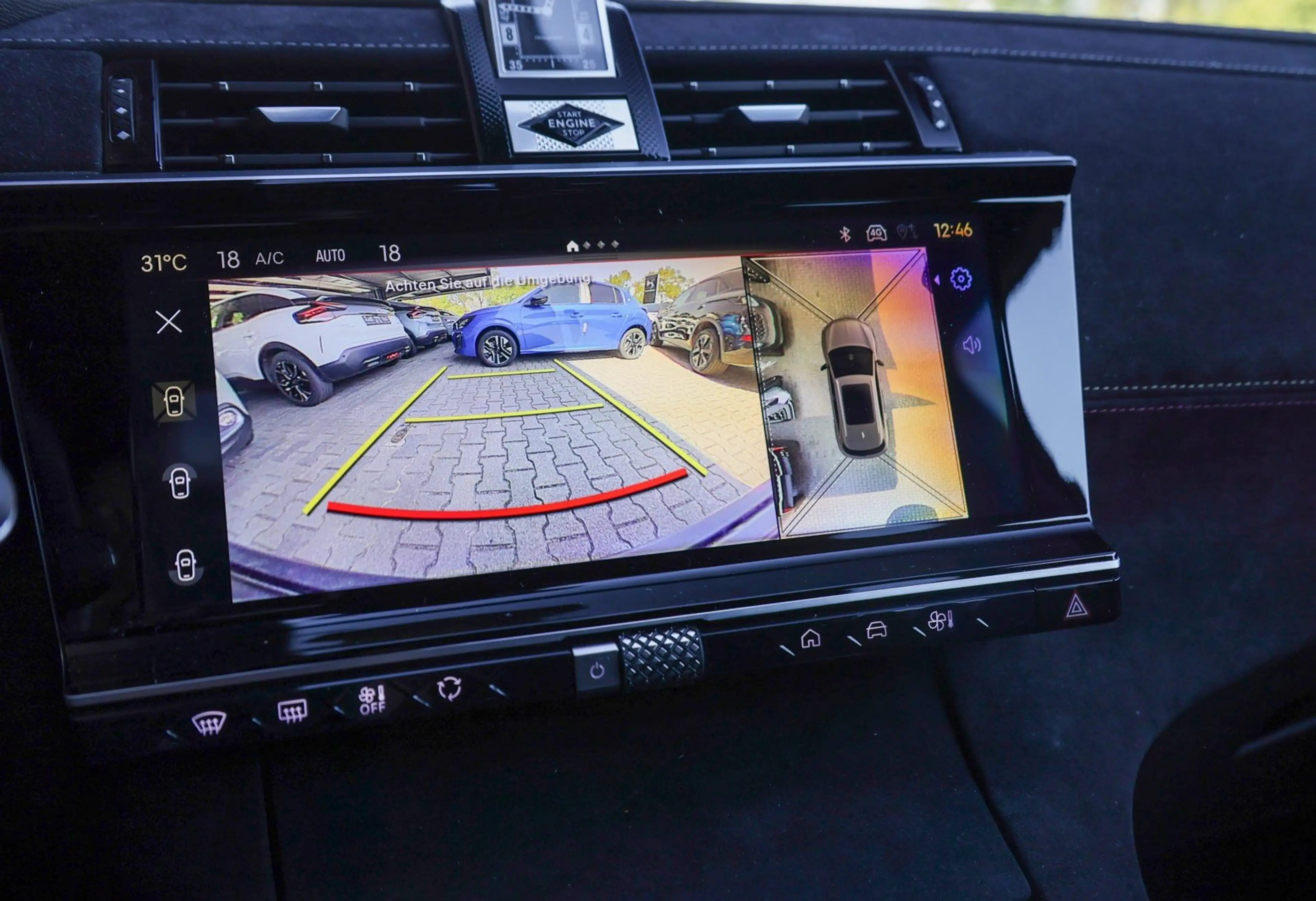 DS Automobiles DS 7 Crossback DS7 Crossback Performance Line — photo 7