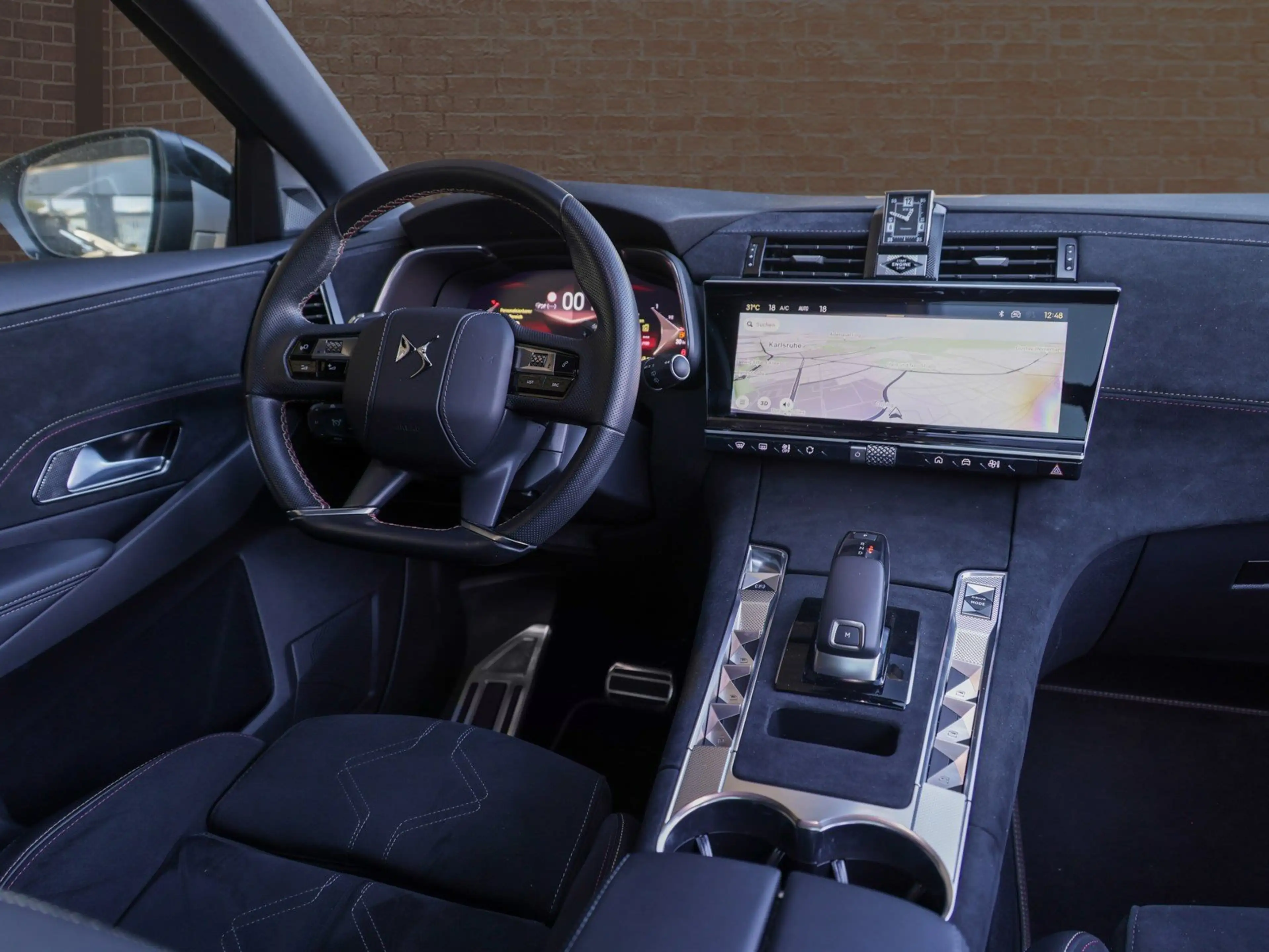 DS Automobiles DS 7 Crossback DS7 Crossback Performance Line — photo 15