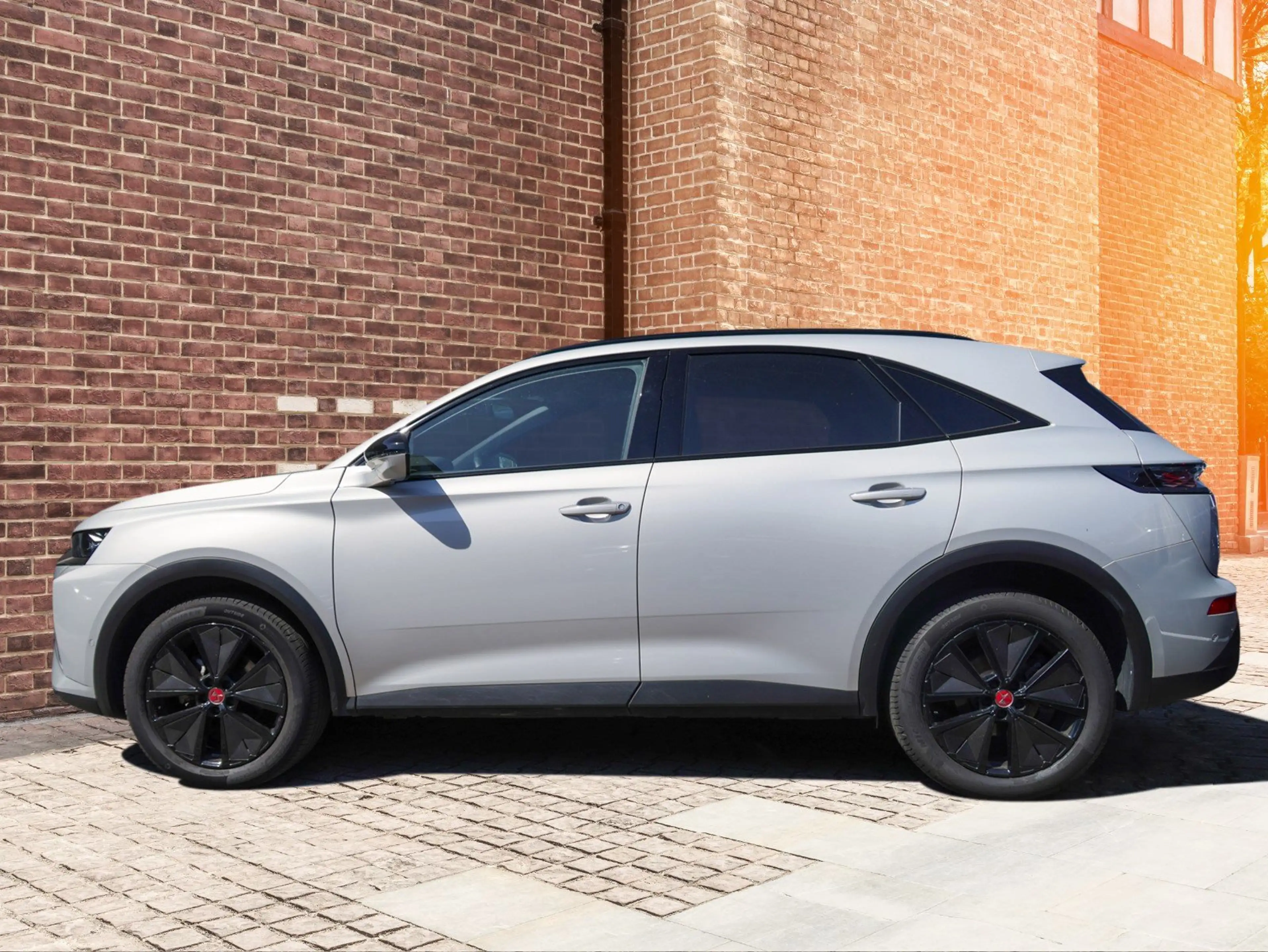 DS Automobiles DS 7 Crossback DS7 Crossback Performance Line — photo 3