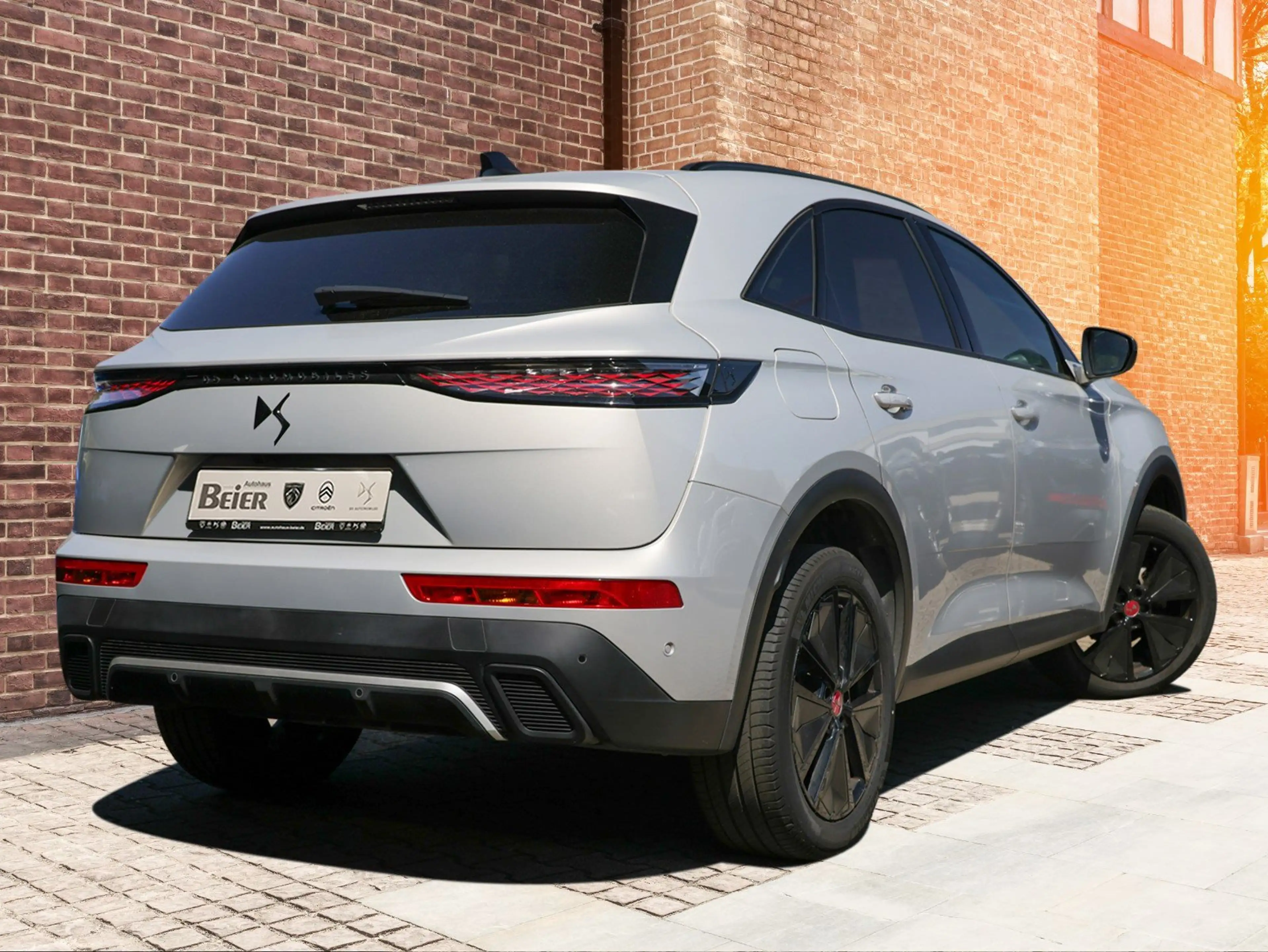 DS Automobiles DS 7 Crossback DS7 Crossback Performance Line — photo 4