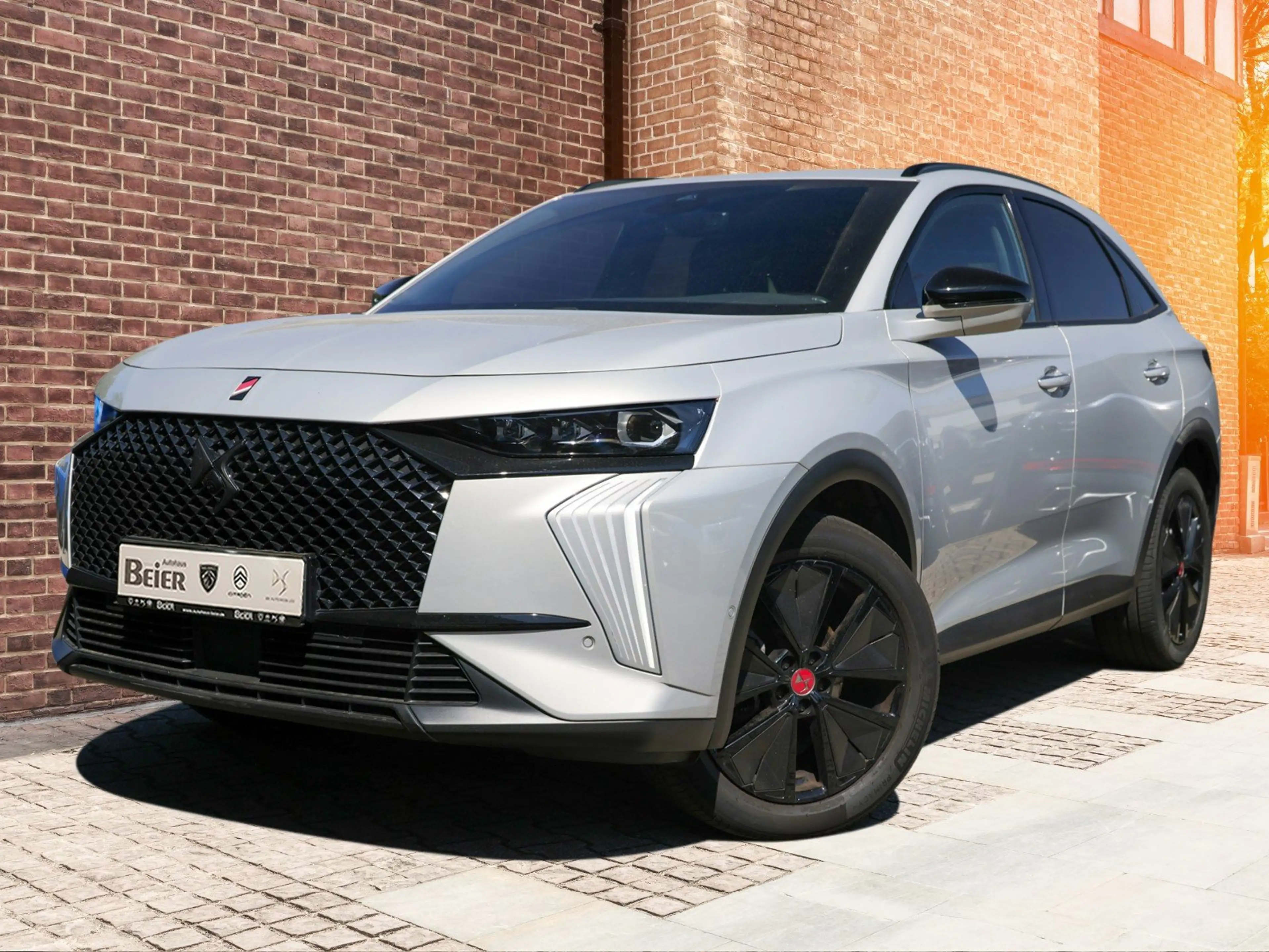DS Automobiles DS 7 Crossback DS7 Crossback Performance Line — photo 2