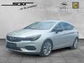 Opel Astra Elegance Navi LED Leder KlimaA SHZ LHZ DAB Plateado - thumbnail 1