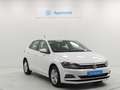 Volkswagen Polo 1.0 TSI Advance 70kW Blanc - thumbnail 1