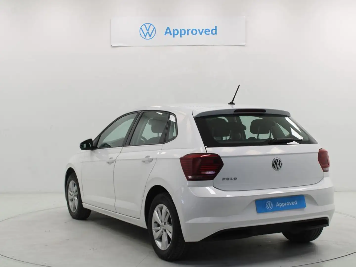 Volkswagen Polo 1.0 TSI Advance 70kW Blanco - 2