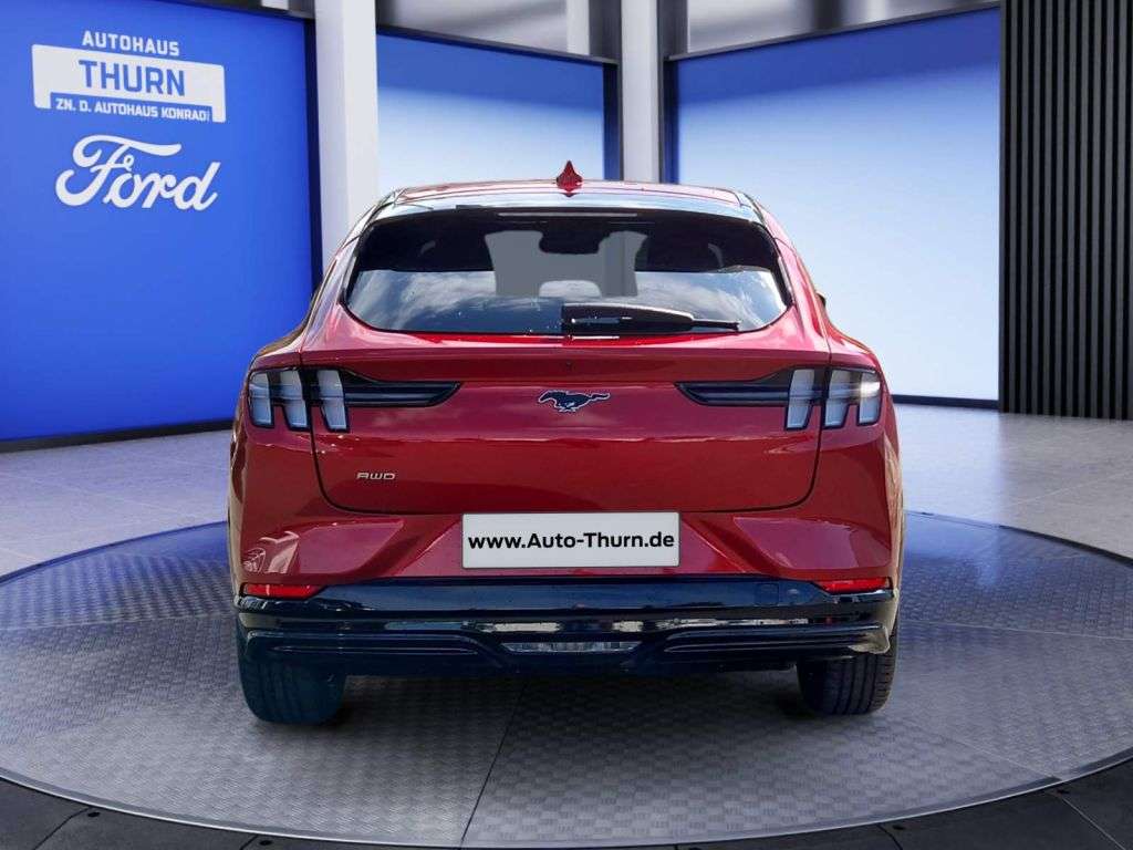Ford Mustang Mach-E