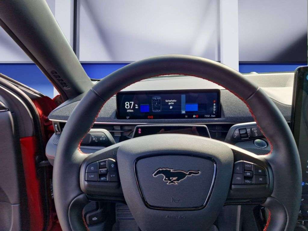 Ford Mustang Mach-E