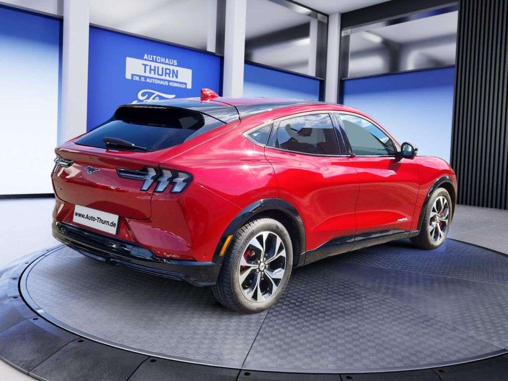 Ford Mustang Mach-E