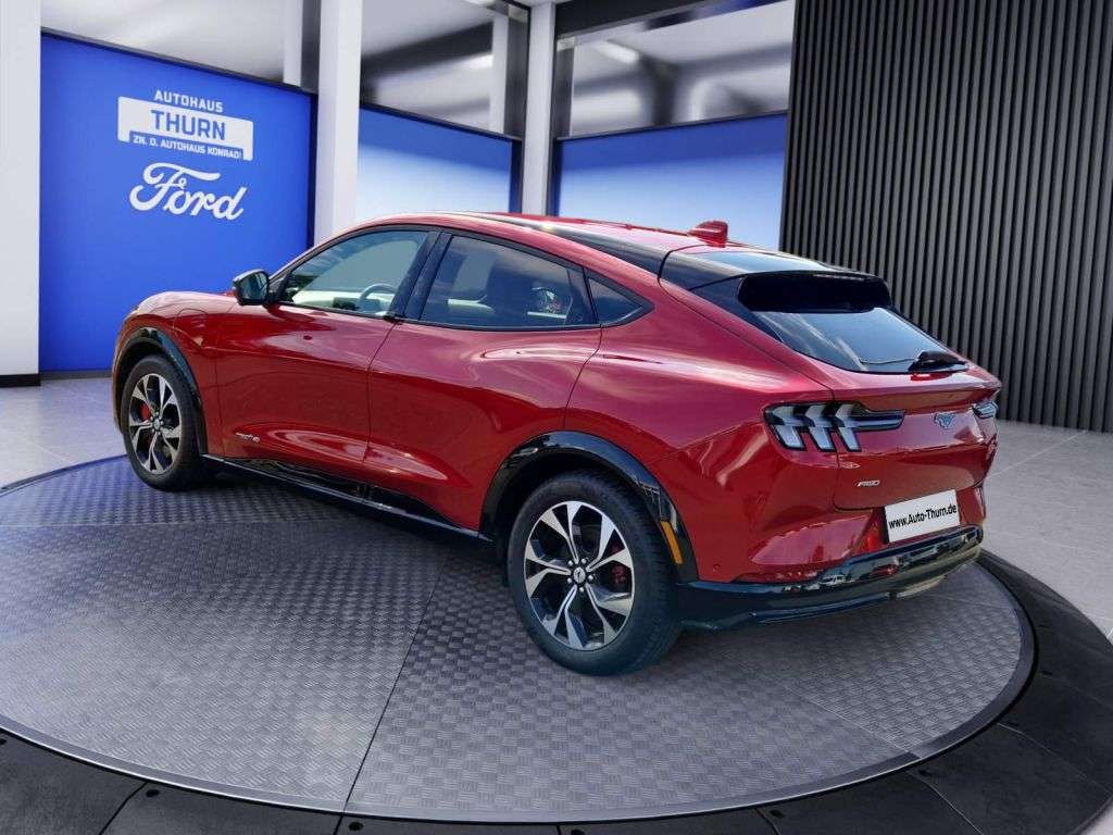 Ford Mustang Mach-E