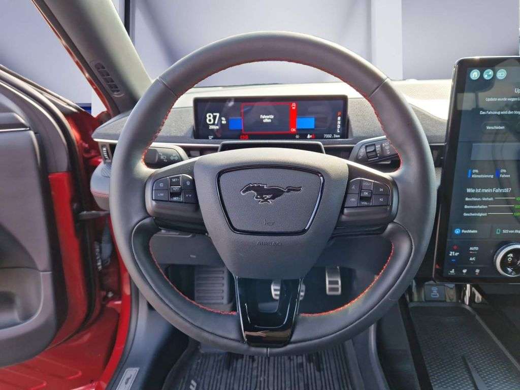 Ford Mustang Mach-E