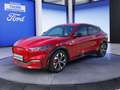 Ford Mustang Mach-E AWD PREMIUM Rouge - thumbnail 1