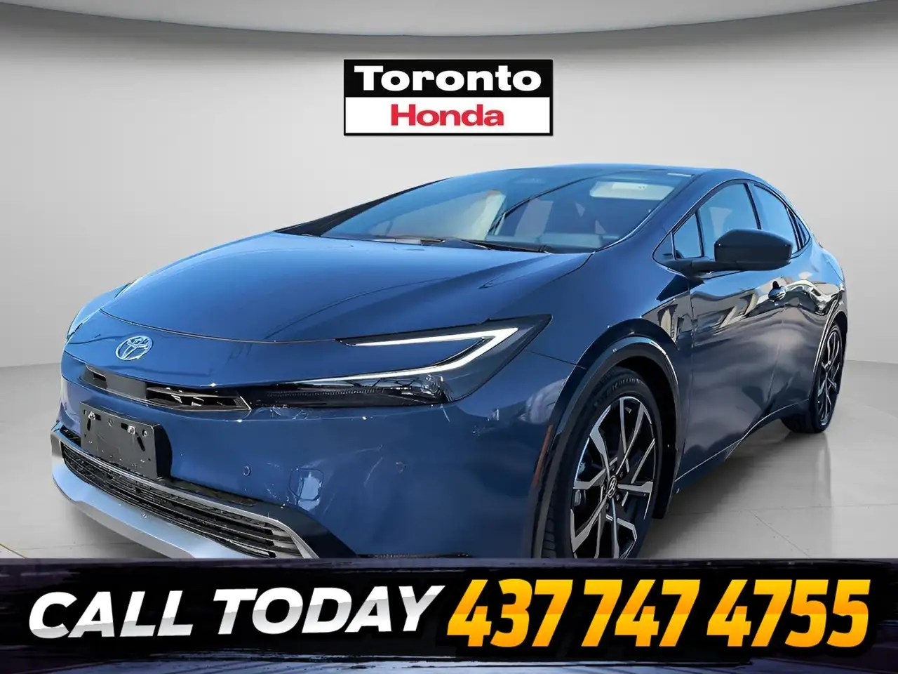 2025 Toyota Prius