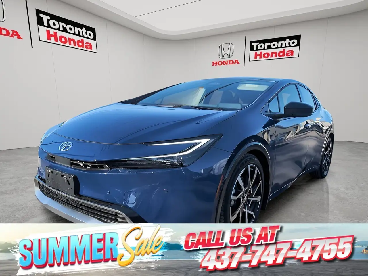 2025 Toyota Prius