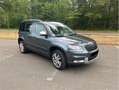 Skoda Yeti 1.2 TSI Ambition Grün - thumbnail 4