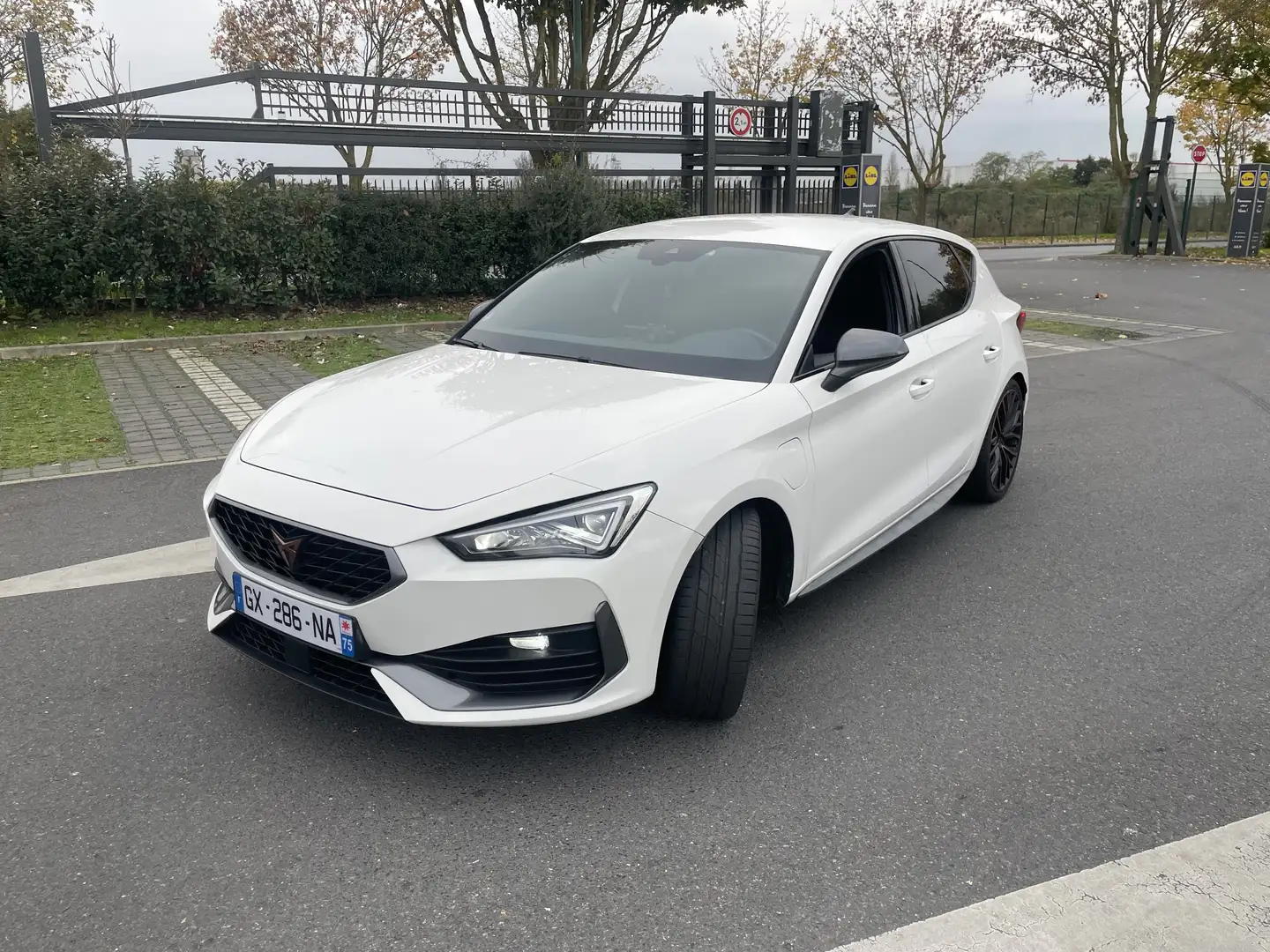 CUPRA Leon VZ - 1