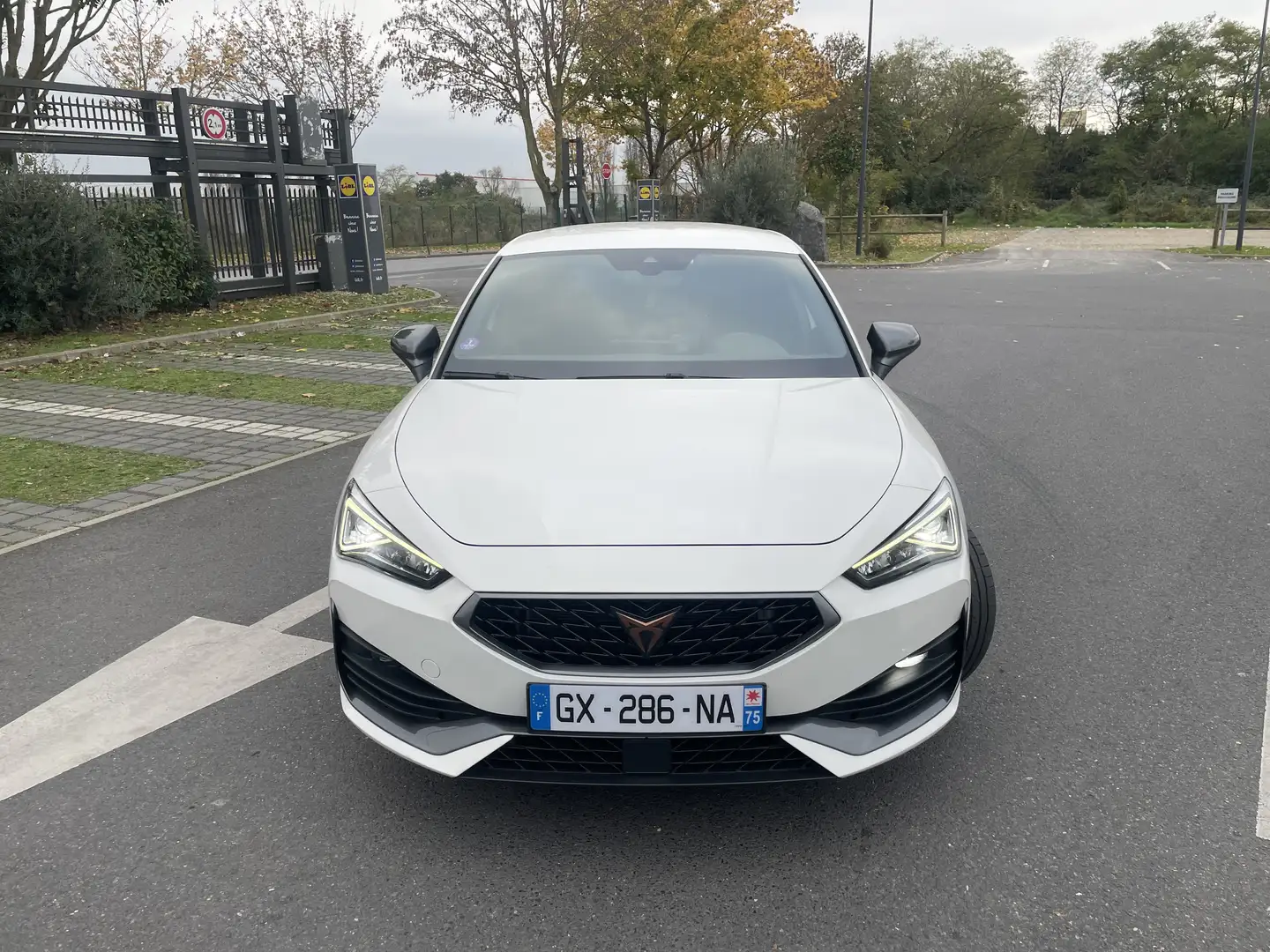 CUPRA Leon VZ - 2