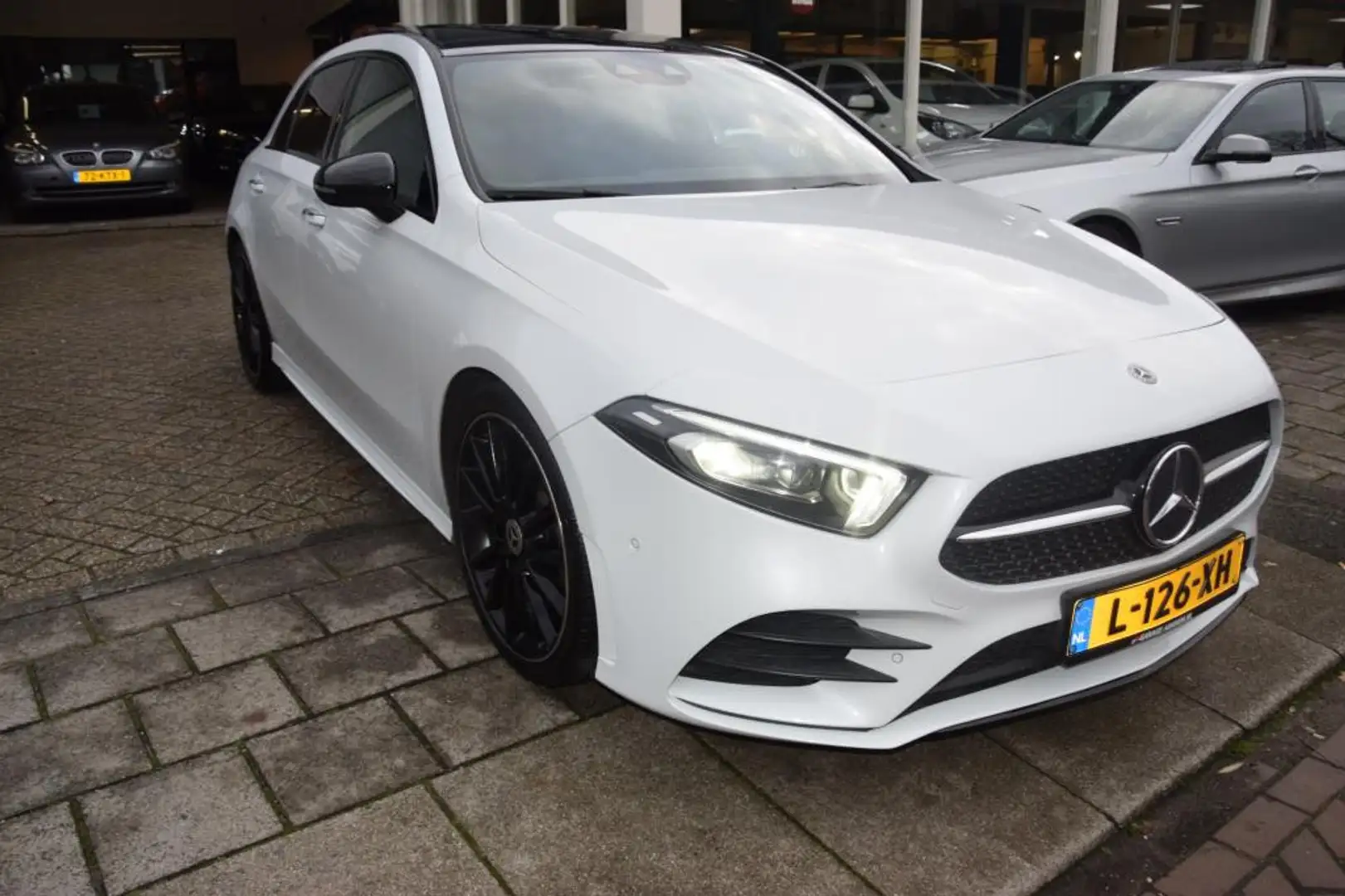 Mercedes-Benz A 200 Advantage Bianco - 2