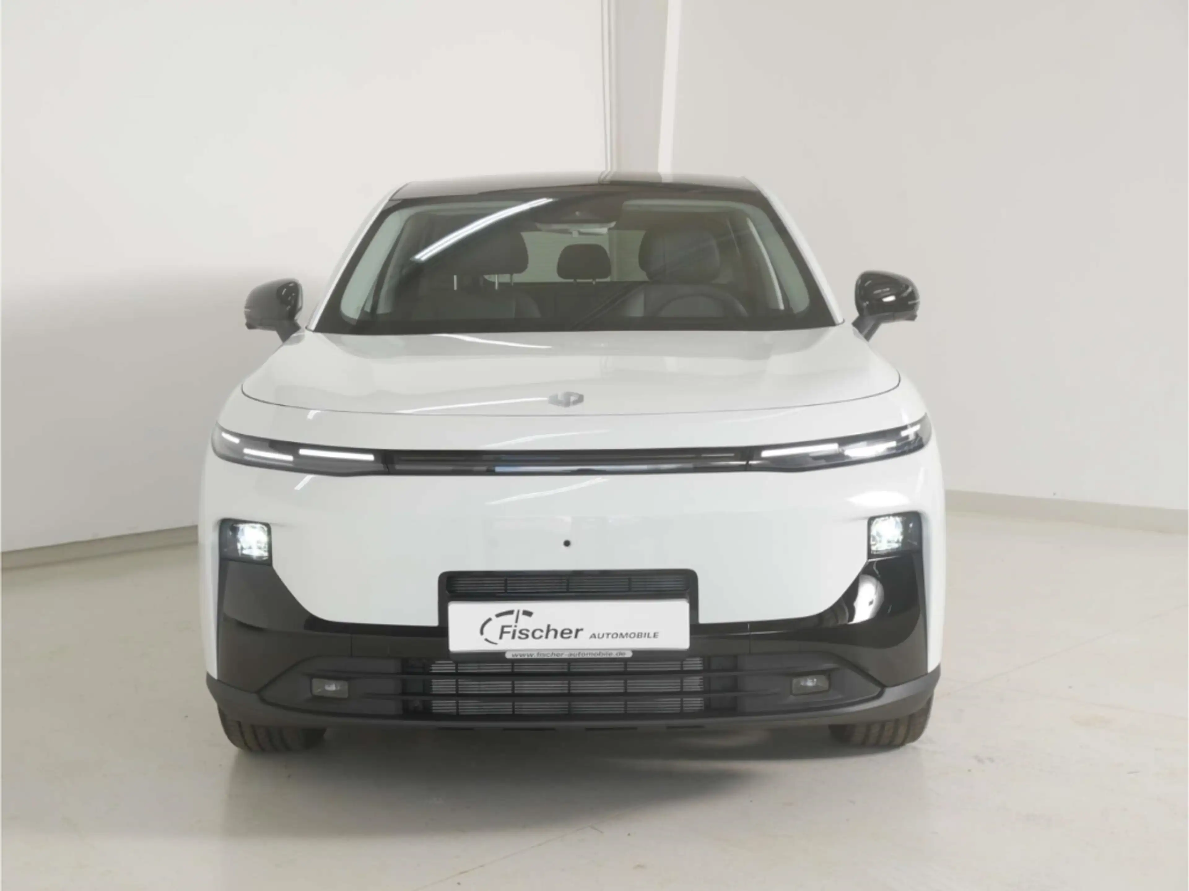 Leapmotor REEV Design — photo 3