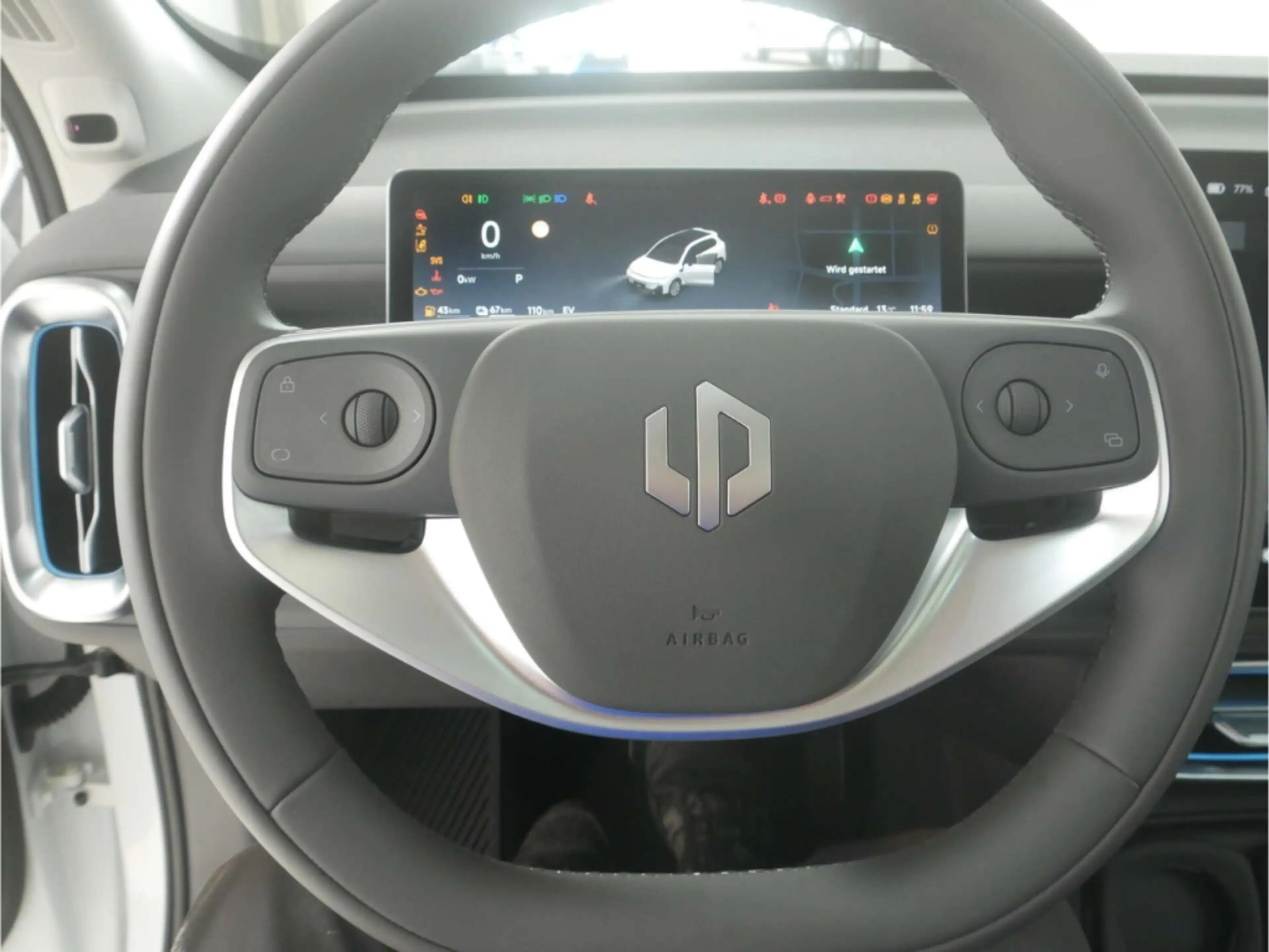Leapmotor REEV Design — photo 10