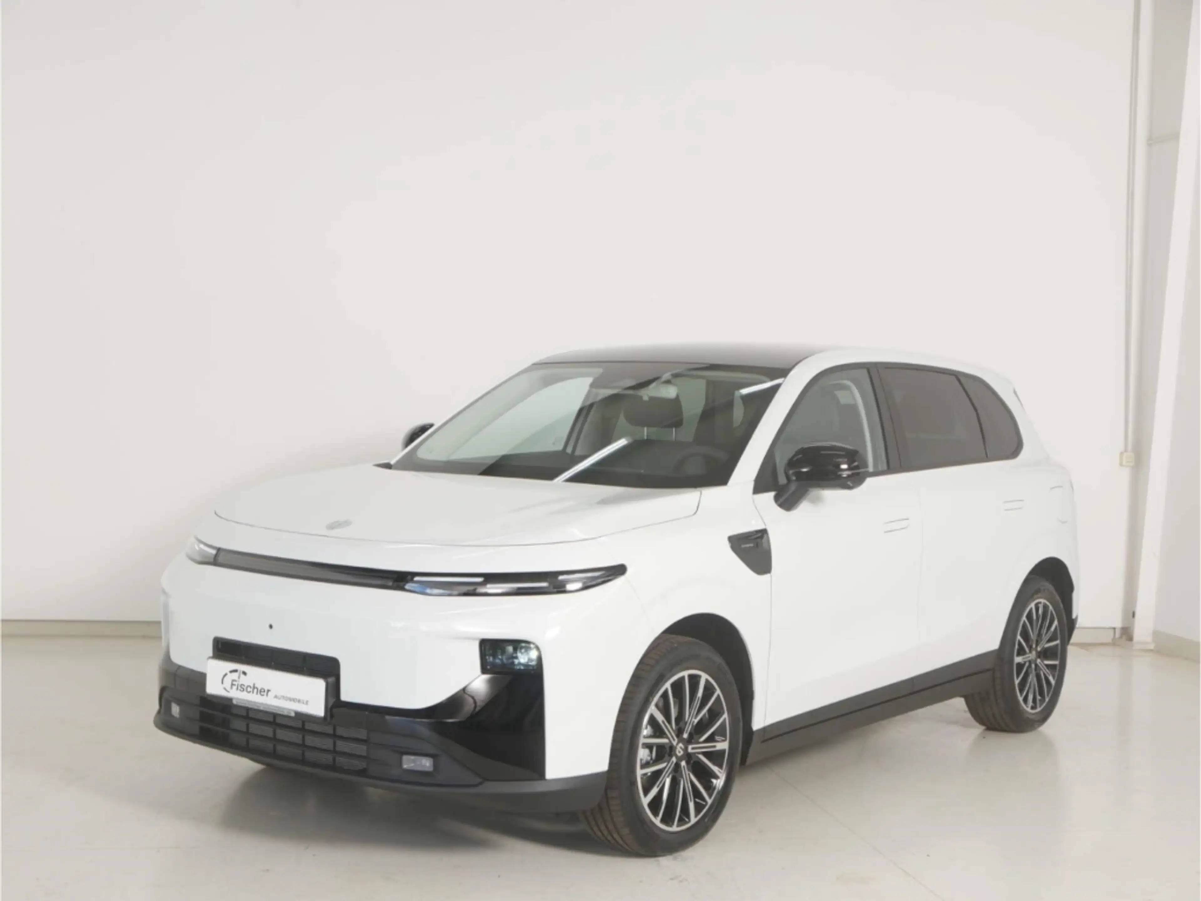 Leapmotor REEV Design — photo 2