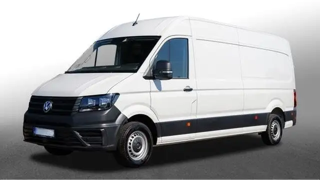 Volkswagen Crafter Kasten PLUS 35 LR Hoch 4MOTION MIXTO