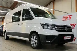 Volkswagen Crafter Kasten PLUS 35 LR Hoch 4MOTION MIXTO