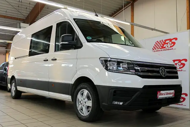 Volkswagen Crafter Kasten PLUS 35 LR Hoch 4MOTION MIXTO