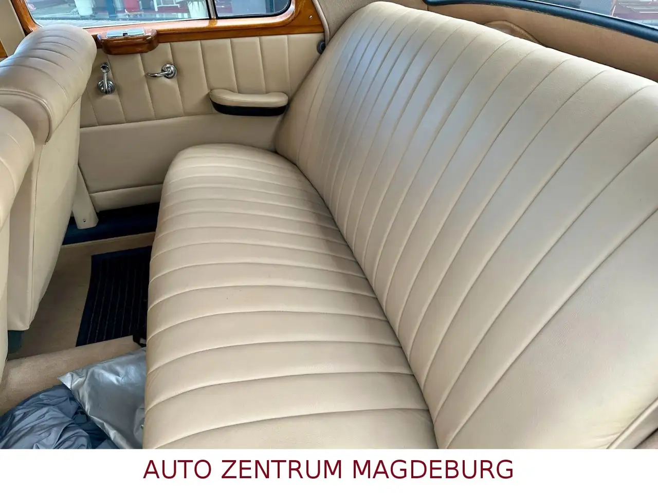 Mercedes-Benz 220 S 220 OLDTIMER*6ZYL.* TOP GEPFLEGT, foto 12