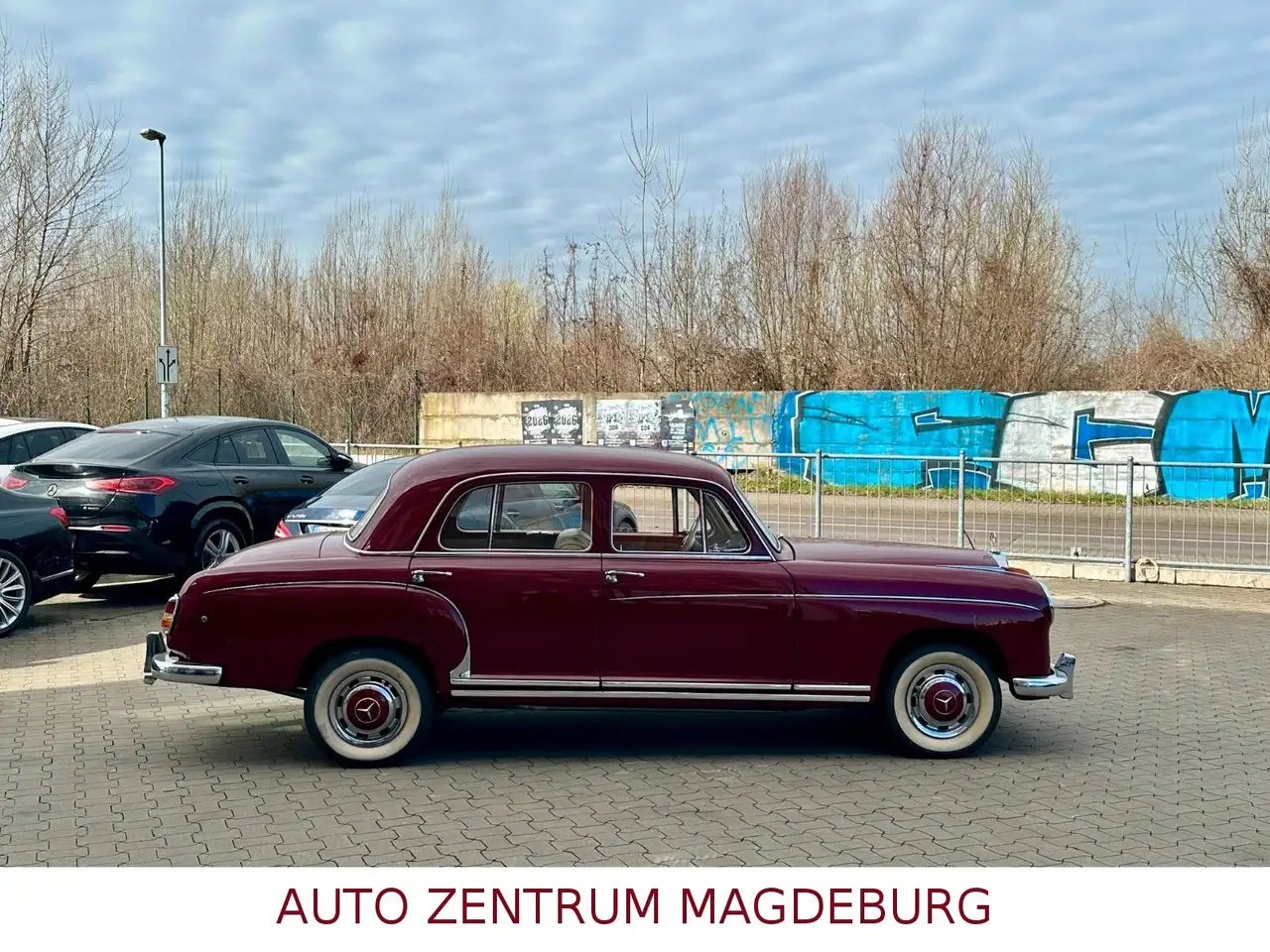 Mercedes-Benz 220 S 220 OLDTIMER*6ZYL.* TOP GEPFLEGT, foto 5