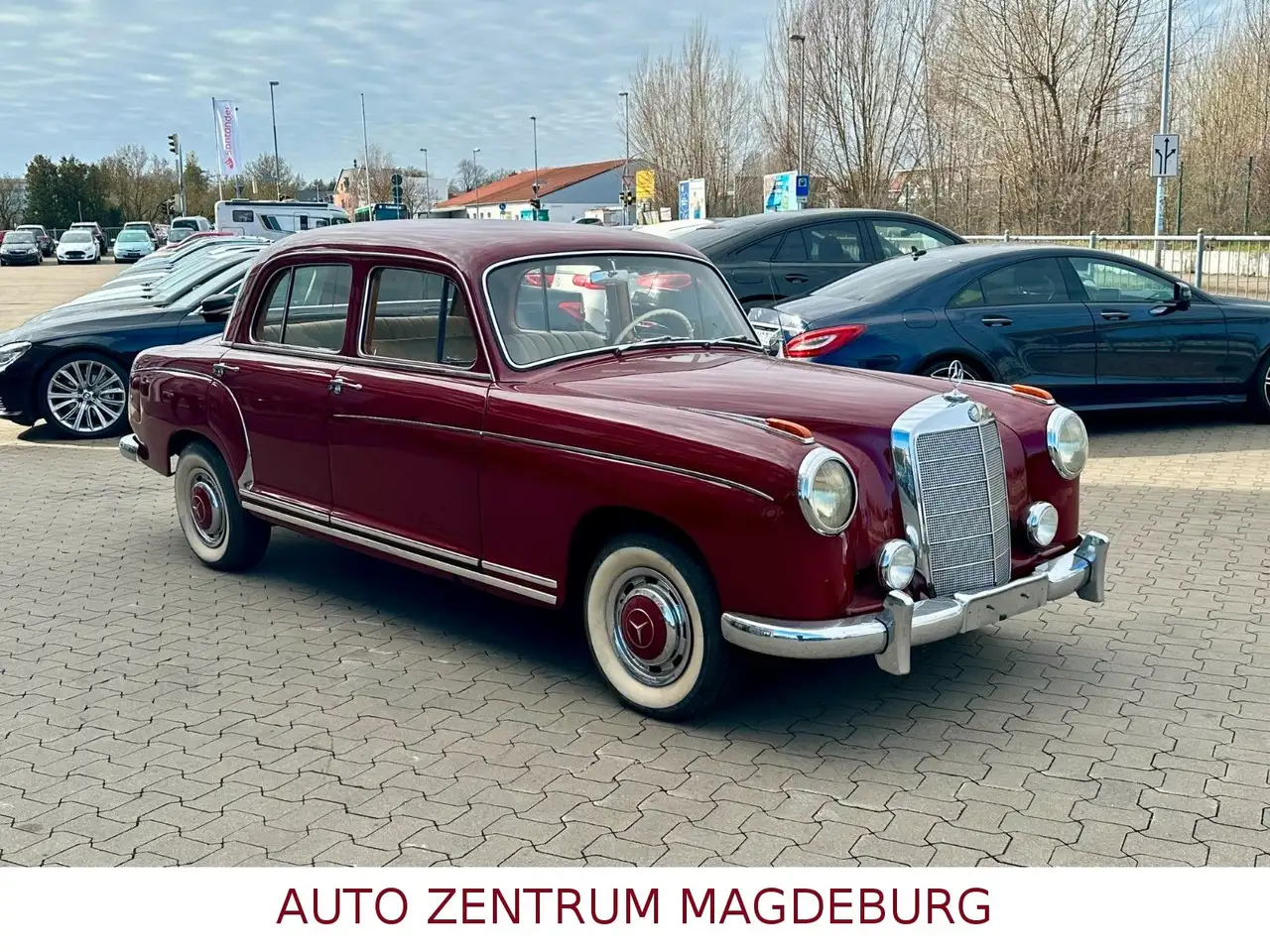 Mercedes-Benz 220 S 220 OLDTIMER*6ZYL.* TOP GEPFLEGT, foto 4