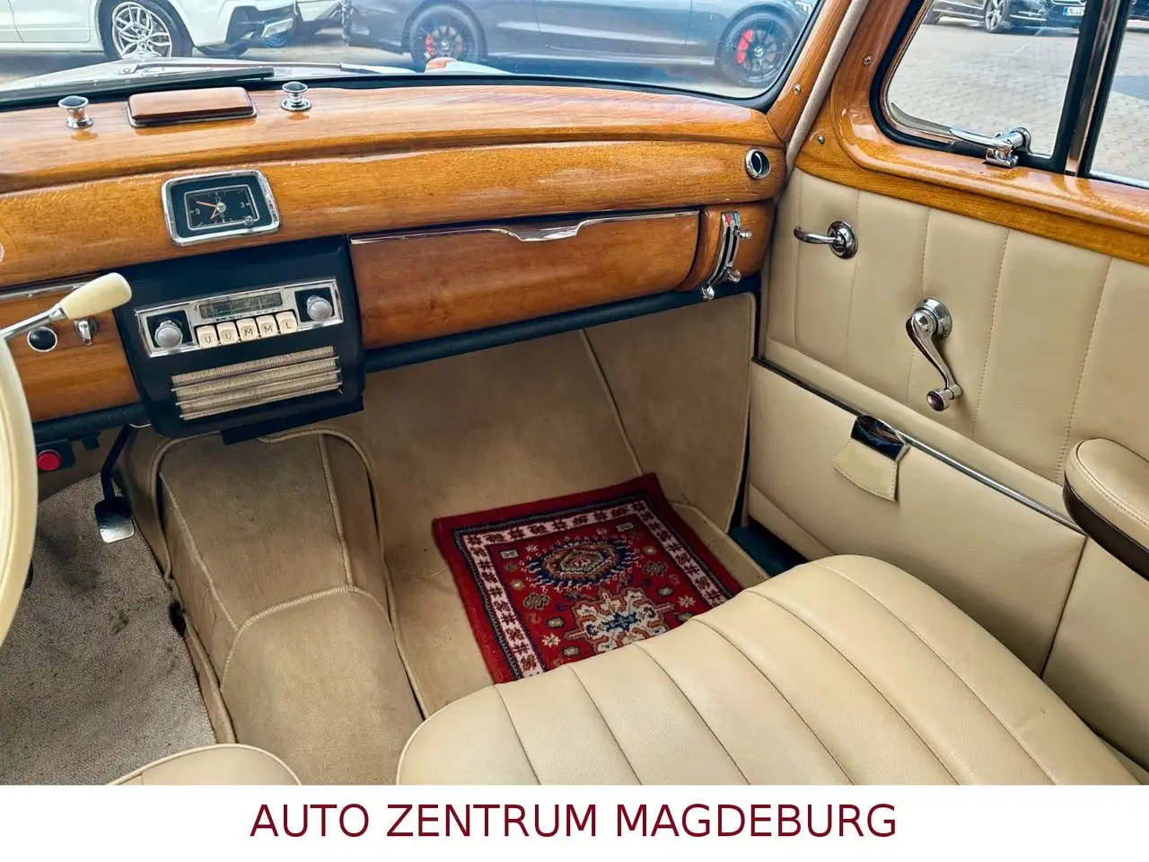Mercedes-Benz 220 S 220 OLDTIMER*6ZYL.* TOP GEPFLEGT, foto 11