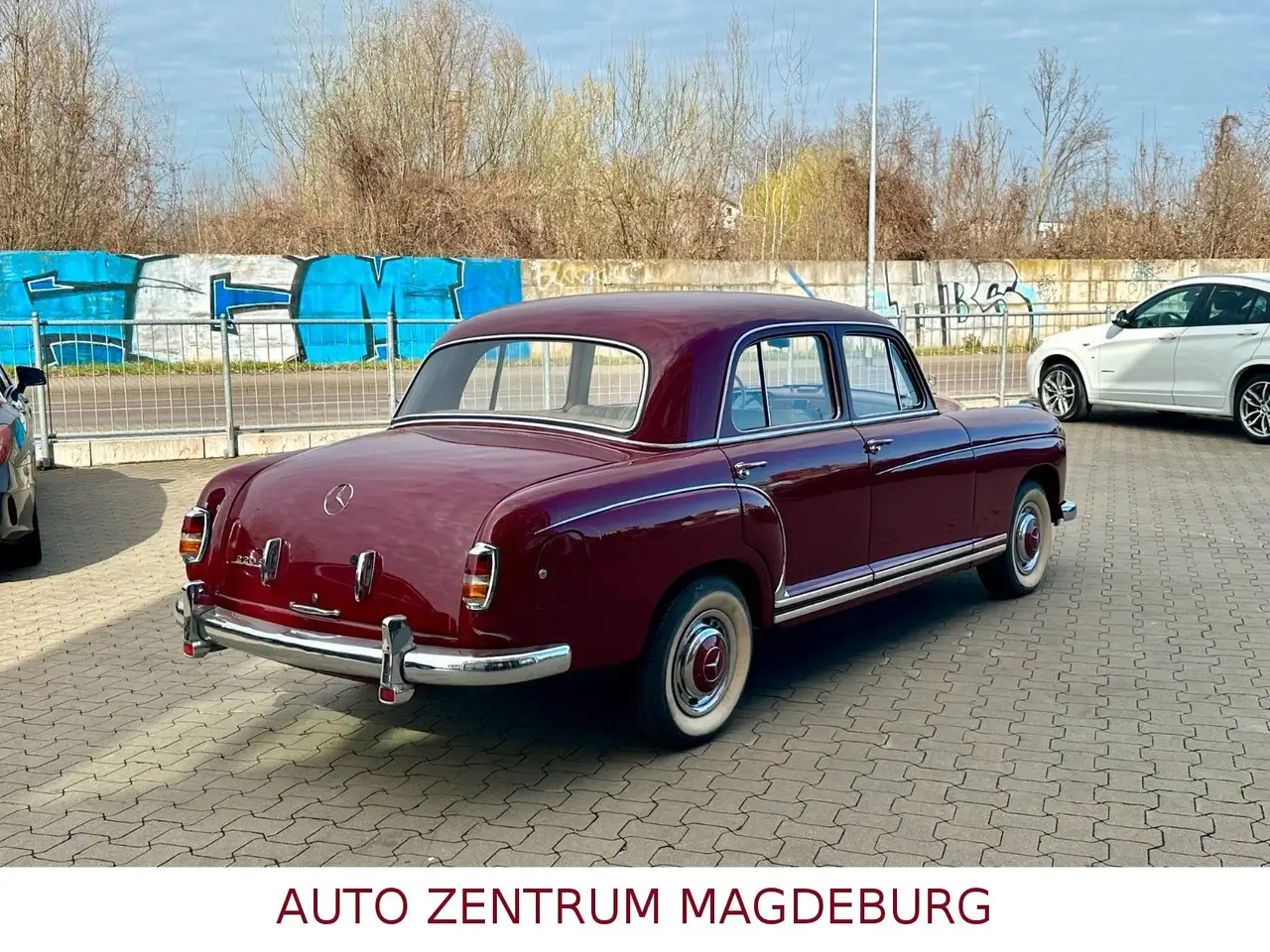 Mercedes-Benz 220 S 220 OLDTIMER*6ZYL.* TOP GEPFLEGT, foto 6