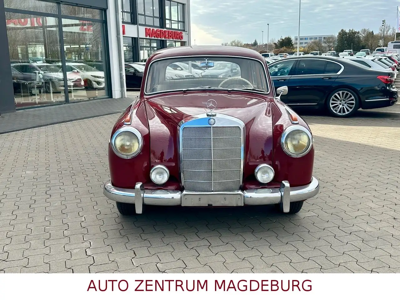Mercedes-Benz 220 S 220 OLDTIMER*6ZYL.* TOP GEPFLEGT, foto 3