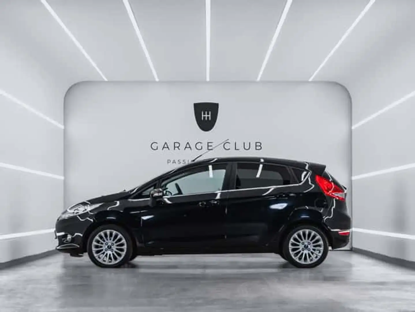Ford Fiesta 1.25 Titanium 82 - 2